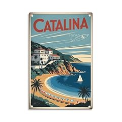 Catalina island tin for sale  Delivered anywhere in USA 