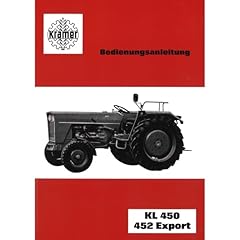 Kramer kl450 452 gebraucht kaufen  Wird an jeden Ort in Deutschland