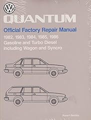 Volkswagen quantum official for sale  Delivered anywhere in USA 