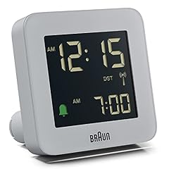Réveil numérique braun d'occasion  Livré partout en France