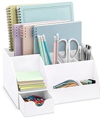 Space organizers white for sale  Delivered anywhere in USA 