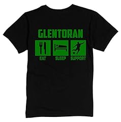 Glentoran eat sleep for sale  Delivered anywhere in UK