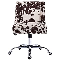 Furniture cow print for sale  Delivered anywhere in USA 