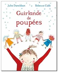 Guirlande poupees d'occasion  Livré partout en France