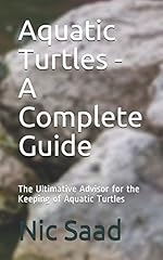 Aquatic turtles complete for sale  Delivered anywhere in UK