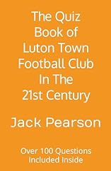 Quiz book luton for sale  Delivered anywhere in UK