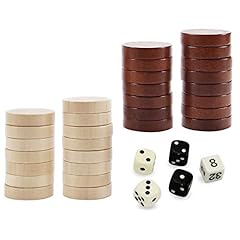 Asney wooden backgammon for sale  Delivered anywhere in USA 