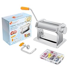 Polymer clay press for sale  Delivered anywhere in USA 