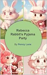 Rebecca rabbit pyjama for sale  Delivered anywhere in UK