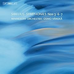 Sibelius symphonies 7 for sale  Delivered anywhere in UK