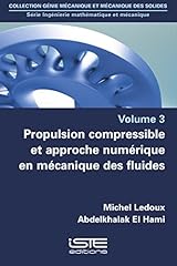 Propulsion compressible approc d'occasion  Livré partout en France