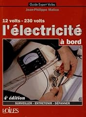 électricité bord volts d'occasion  Livré partout en France