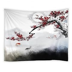 Japanese tapestry asian for sale  Delivered anywhere in USA 