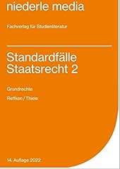 Standardfälle staatsrecht gru gebraucht kaufen  Wird an jeden Ort in Deutschland