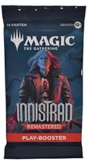 Innistrad remastered play gebraucht kaufen  Wird an jeden Ort in Deutschland