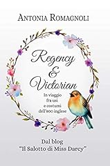 Regency victorian viaggio usato  Spedito ovunque in Italia 