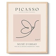 Pablo picasso wall for sale  Delivered anywhere in USA 