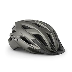 Met fahrradhelm crossover usato  Spedito ovunque in Italia 