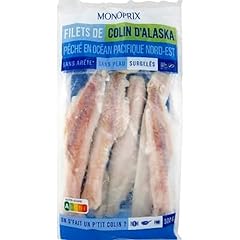 Monoprix filets colin d'occasion  Livré partout en France