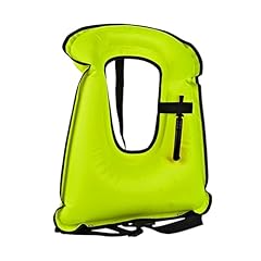Inflatable snorkel vest for sale  Delivered anywhere in UK