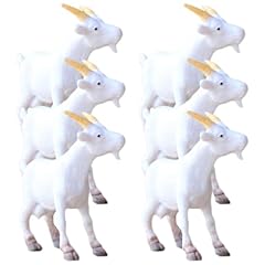 6pcs simulated goat for sale  Delivered anywhere in USA 