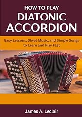 Play diatonic accordion for sale  Delivered anywhere in USA 