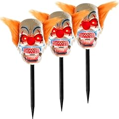 Halloween animatronics clown for sale  Delivered anywhere in USA 