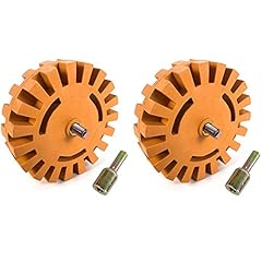Qwork 2pcs décapant d'occasion  Livré partout en France