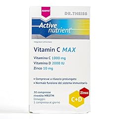Dr. thiess activenutrient usato  Spedito ovunque in Italia 