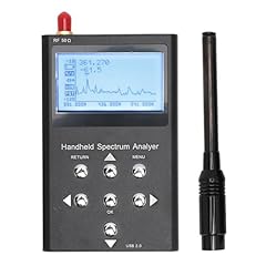 Portable spectrum analyzer for sale  Delivered anywhere in UK