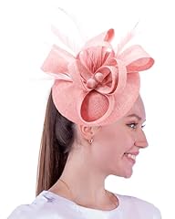 Coolwife womens fascinators for sale  Delivered anywhere in UK