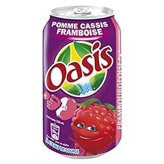 Oasis pomme cassis d'occasion  Livré partout en France