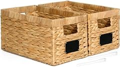 Kenvc wicker basket for sale  Delivered anywhere in USA 