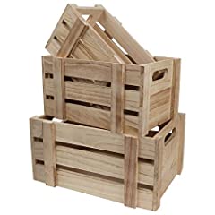 Belle wooden storage for sale  Delivered anywhere in Ireland