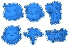 Curious george monkey for sale  Delivered anywhere in USA 