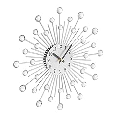 Relaxdays wanduhr glitzerndes gebraucht kaufen  Wird an jeden Ort in Deutschland