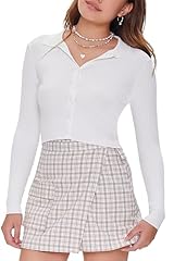 Forever women plaid for sale  Delivered anywhere in USA 