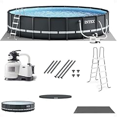 Intex ground swimming for sale  Delivered anywhere in USA 