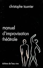 Manuel improvisation théâtra d'occasion  Livré partout en France