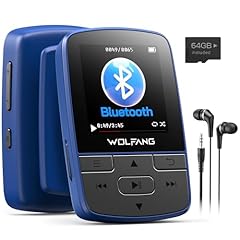 Wolfang lettore mp3 usato  Spedito ovunque in Italia 