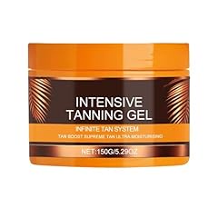Tanning gel accelerator for sale  Delivered anywhere in UK