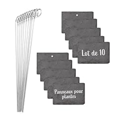 Hoberg étiquettes plantes d'occasion  Livré partout en France