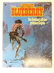 Leutnant blueberry gespenst gebraucht kaufen  Wird an jeden Ort in Deutschland
