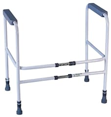 Broadstairs toilet frame for sale  Delivered anywhere in UK
