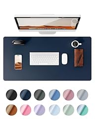 Ysagi leather desk for sale  Delivered anywhere in UK