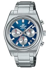 Casio men chronograph for sale  Delivered anywhere in UK
