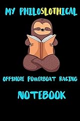 Philoslothical offshore powerb for sale  Delivered anywhere in UK