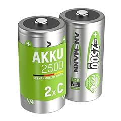 Ansmann akku 2500 gebraucht kaufen  Wird an jeden Ort in Deutschland