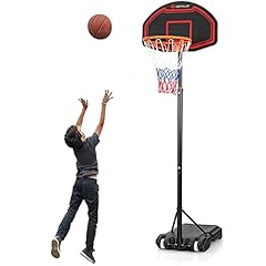 Costway canestro basket usato  Spedito ovunque in Italia 