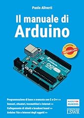 Manuale arduino. 2ed usato  Spedito ovunque in Italia 